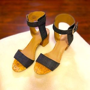 Merona Navy Blue Shoes